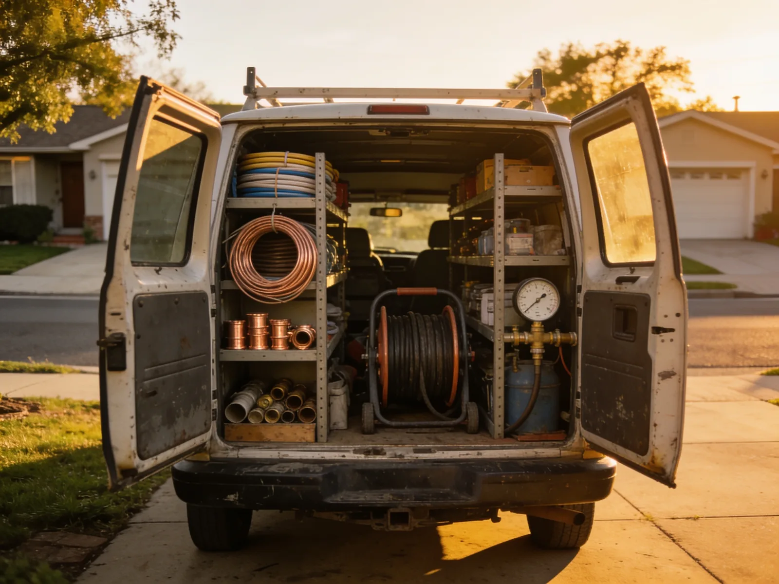 Emergency Plumber company in Sister Bay, WI